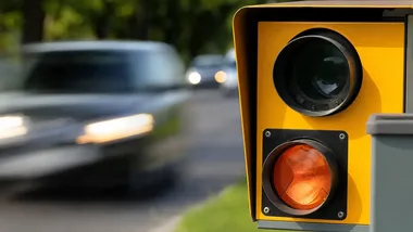 1195 kontroli na drogach powiatu inowrocławskiego. 980 razy za szybko