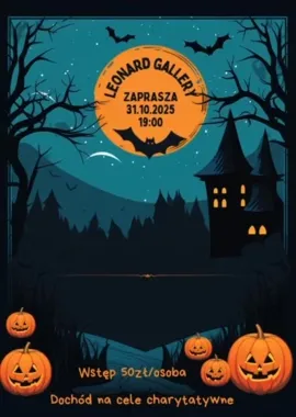 Impreza halloweenowa na Farnej — przebieranki, dekoracje i zrzuta charytatywna